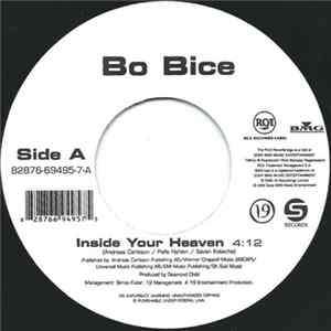 Bo Bice - Inside Your Heaven FLAC
