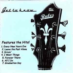The Rules - Get to Know...the Rules FLAC