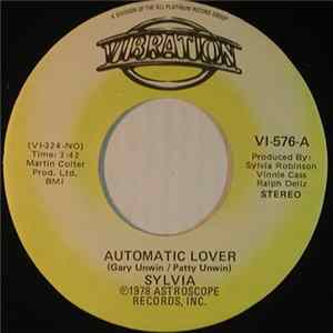 Sylvia - Automatic Lover FLAC