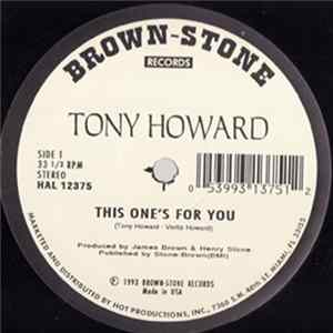 Tony Howard - This One's For You / Waitin' For Your Love FLAC