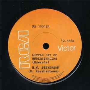 B.W. Stevenson - Little Bit Of Understanding FLAC