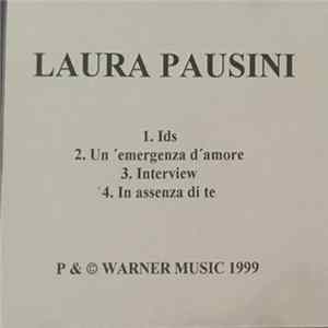 Laura Pausini - Un'Emergenza D'Amore FLAC