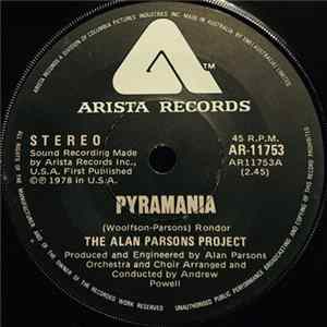 The Alan Parsons Project - Pyramania FLAC