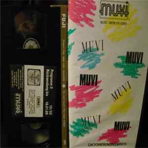 Various - Muvi - Music-Show On Video Oktober/November '88 FLAC