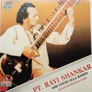 Pt. Ravi Shankar With Ustad Alla Rakha - Ragas Hameer & Gara FLAC