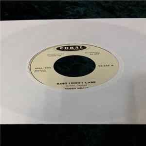 Buddy Holly - Baby I Don't Care / Valley Of Tears FLAC