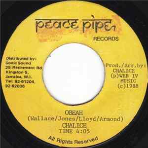 Chalice - Obeah FLAC