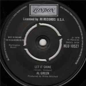 Al Green - Let It Shine FLAC
