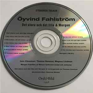 Öyvind Fahlström - Det Stora Och Det Lilla & Morgon FLAC