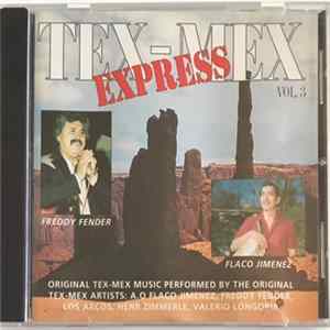 Various - Tex-Mex Express Vol. 3 FLAC