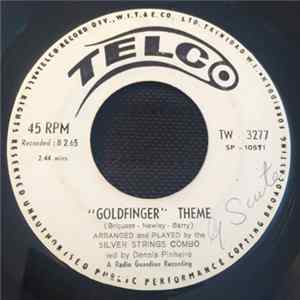 The Silver Strings Combo - "Goldfinger" Theme / Brown Skin Girl FLAC