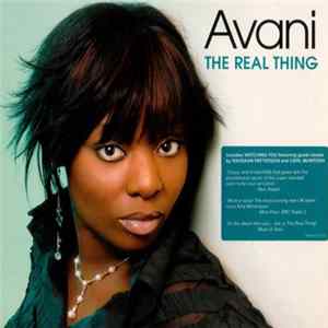 Avani - The Real Thing FLAC