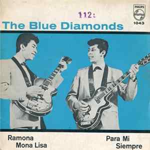 The Blue Diamonds - Ramona FLAC