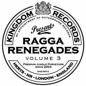 Various - Ragga Renegades Volume 3 FLAC
