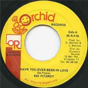 Edi Fitzroy - Have You Ever Been In Love FLAC