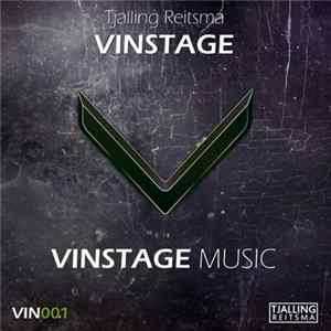 Tjalling Reitsma - Vinstage FLAC
