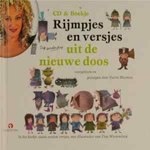 Karin Bloemen - Rijmpjes En Versjes Uit De Nieuwe Doos FLAC