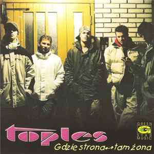 Toples - Gdzie Strona ↔ Tam Żona FLAC