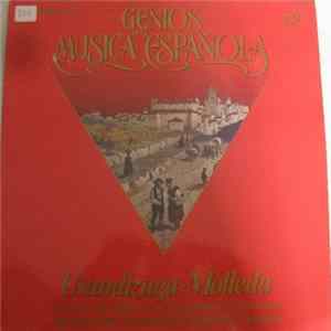 José María Usandizaga, José Muñoz Molleda - Cuarteto Sobre Temas Vascos Op. 31* Cuarteto Nº1 En Fa Menor FLAC