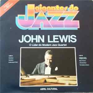 John Lewis - O Líder Do Modern Jazz Quartet FLAC