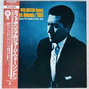 The George Wallington Quintet - Live! At Cafe Bohemia/1955 FLAC