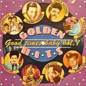 Various - Good Times Baby Vol. 1 FLAC