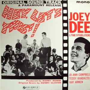 Joey Dee & The Starliters - Hey, Let's Twist! (Original Sound Track) FLAC