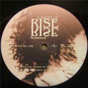 Gabrielle - Rise (Remixed) FLAC