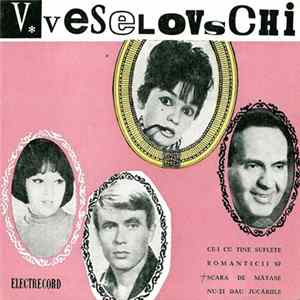 V. Veselovschi - Melodii De Vasile Veselovschi FLAC