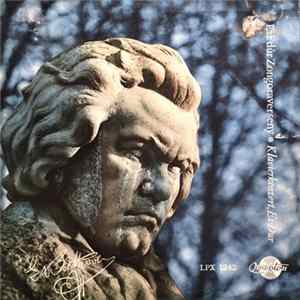 L. van Beethoven, István Antal - Esz Dúr Zongoraverseny = Klavierkonzert, Es-Dur FLAC