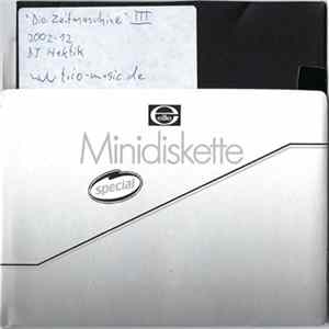 DJ Hektik - "Die Zeitmaschine" III FLAC