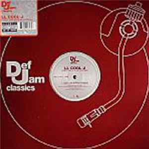 LL Cool J - I Can't Live Without My Radio / I Can Give You More FLAC