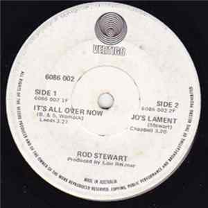 Rod Stewart - It's All Over Now / Jo's Lament FLAC