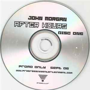 John Morgan - After Hours FLAC