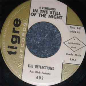 The Reflections - (I Remember) In The Still Of The Night / Tic Toc FLAC