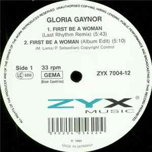 Gloria Gaynor - First Be A Woman / Love Affair FLAC