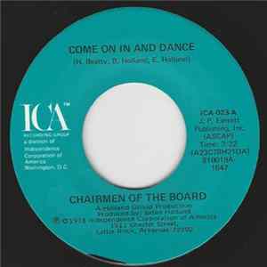 Chairmen Of The Board - Come On In And Dance FLAC