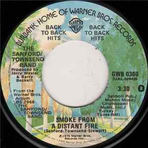 The Sanford/Townsend Band - Smoke From A Distant Fire / Eye Of My Storm (Oh Woman) FLAC