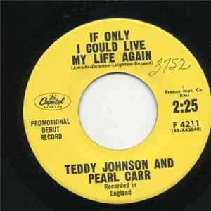 Teddy Johnson & Pearl Carr - Sing Little Birdie FLAC