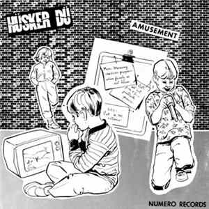 Hüsker Dü - Amusement FLAC