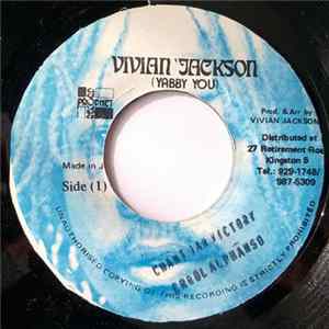 Errol Alphanso - Chant Jah Victory FLAC
