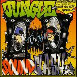 Various - Jungle Soundclash Volume 1 FLAC