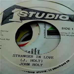 John Holt - Stranger In Love FLAC