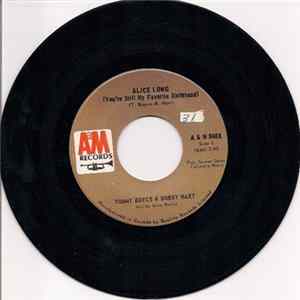 Tommy Boyce & Bobby Hart - Alice Long (You're Still My Favorite Girlfriend) / P. O. Box 9847 FLAC