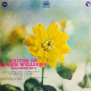 Roger Williams - Exitos De Roger Williams Volumen No 3 FLAC