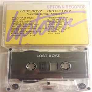 Lost Boyz - Legal Drug Money FLAC