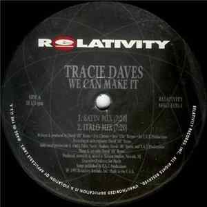 Tracie Daves - We Can Make It FLAC