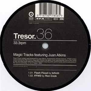 Various - Magic Tracks Featuring Juan Atkins FLAC