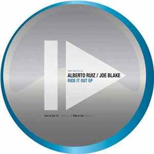 Alberto Ruiz / Joe Blake - Ride It Out EP FLAC