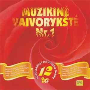 Various - Muzikinė Vaivorykštė Nr.1 FLAC